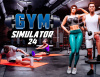 Превью изображения 1: Gym Simulator 24