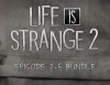 Превью изображения 1: Life is Strange 2 - Episodes 2-5 bundle
