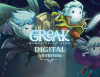 Превью изображения 1: Greak: Memories of Azur Digital Artbook