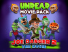 Превью изображения 1: Joe Danger 2: Undead Movie Pack