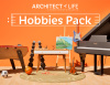Превью изображения 1: Architect Life - Hobbies Pack