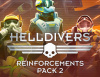 Превью изображения 1: HELLDIVERS Reinforcements Pack 2
