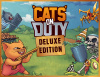 Превью изображения 1: Cats on Duty: Deluxe Edition