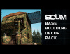 Превью изображения 1: SCUM - Base Building Decor Pack