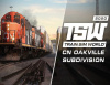 Превью изображения 1: Train Sim World: Canadian National Oakville Subdivision Hamilton - Oakville Route Add-On
