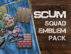 Превью изображения 1: SCUM - Squad Emblem Pack