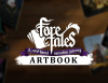 Превью изображения 1: Foretales - Artbook
