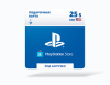 Превью изображения 1: Карта оплаты Playstation Store 25 USD USA [Цифровая версия]