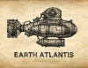 Превью изображения 1: Earth Atlantis