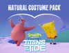Превью изображения 1: Spongebob SquarePants: Titans of the Tide - Natural Costume Pack