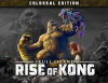 Превью изображения 1: Skull Island: Rise of Kong - Colossal Edition