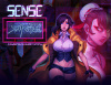 Превью изображения 1: Sense - A Cyberpunk Ghost Story