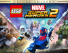 Превью изображения 1: LEGO Marvel Super Heroes 2 Deluxe Edition