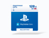 Превью изображения 1: Карта оплаты Playstation Store 120 GBP GBR [Цифровая версия]