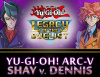 Превью изображения 1: Yu-Gi-Oh! ARC-V: Shay vs Dennis