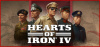 Превью изображения 1: Hearts of Iron IV: General Edition