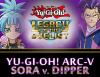 Превью изображения 1: Yu-Gi-Oh! ARC-V: Sora and Dipper