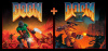 Превью изображения 1: DOOM + DOOM II