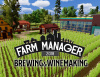 Превью изображения 1: Farm Manager 2018 - Brewing & Winemaking