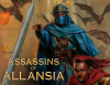 Превью изображения 1: Assassins of Allansia (Fighting Fantasy Classics)