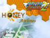 Превью изображения 1: Airline Tycoon 2: Honey Airlines DLC