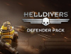 Превью изображения 1: HELLDIVERS Defenders Pack