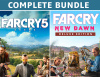 Превью изображения 1: Far Cry New Dawn Complete Bundle