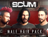 Превью изображения 1: SCUM - Male Hair Pack
