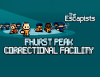 Превью изображения 1: The Escapists - Fhurst Peak Correctional Facility