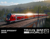 Превью изображения 1: Train Sim World 2: Main Spessart Bahn: Aschaffenburg - Gemünden Route Add-On